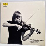 Lp vinyl CORNELIA VASILE / Paganini : Capricen / Ysaye : Sonate no. 2 _ NM 1970, Clasica