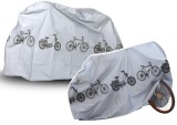 Husa de protectie pentru bicicleta si scuter, 210 x 100 x 64 cm, Lean 20920