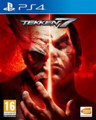 Tekken 7 Ps4 foto