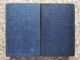 The Concise English Dictionary Vol.1-2 - H.w. Fowler F.g. Fowler , C85