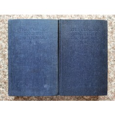 The Concise English Dictionary Vol.1-2 - H.w. Fowler F.g. Fowler , C85