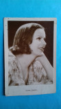 Bucuresti Actor Greta Garbo 5 c p, Circulata, Printata