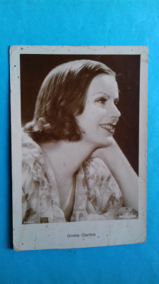 Bucuresti Actor Greta Garbo 5 c p foto