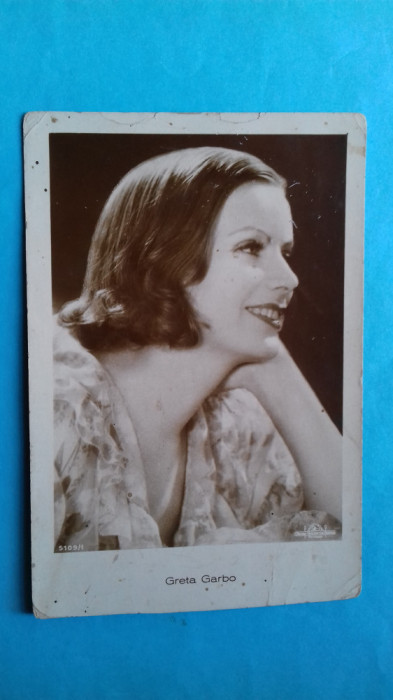 Bucuresti Actor Greta Garbo 5 c p