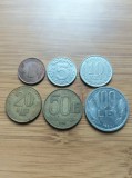 Cumpara ieftin Set Monede Romania anul 1994