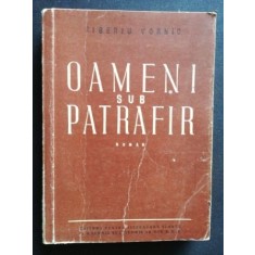 Oameni sub patrafir- Tiberiu Vornic