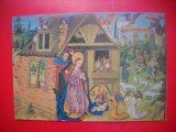 HOPCT 23193 SCENA BIBLICA - GERMANIA -- CP PICTURA --NECIRCULATA