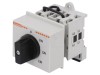Comutator cu Came pentru Voltmetre 16A GX1668O48