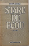 Nicolae Boghian - Stare de ecou