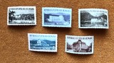 ROMANIA 1954 - CASE DE ODIHNA, MNH - LP 361