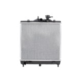 Radiator racire Kia Picanto (Sa), 03.2004-2011, Motorizare 1, 1 49kw Benzina, tip climatizare Cu/fara AC, cutie automata, diametru intrare/iesire 28/