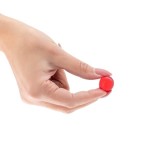 Masaj - Crushious Lubbies Bile de Ulei pentru Masaj sau Sex Oral Capsuni Explozie Delicioasa pentru Preludiu Sexy