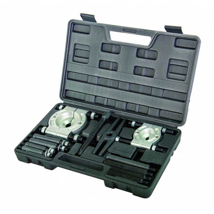 Set extractor rulmenti Top Master Pro, 30 - 70 mm, 12 piese