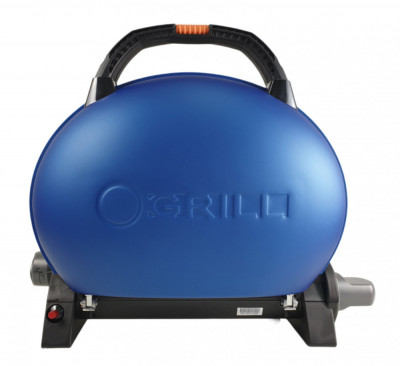O-GRILL 500 ALBASTRU, gratar portabil Innovative ReliableTools foto