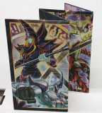 Yu-Gi-Oh! Game Board Playmat Duel Power + cutie depozitare cartonase (YuGiOh)