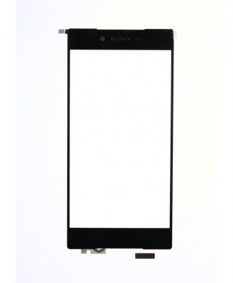 Touchscreen Sony Xperia Z5 Premium E6853 Negru foto