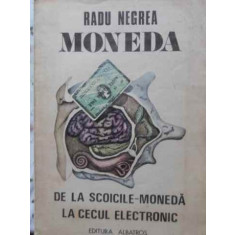 MONEDA DE LA SCOICILE-MONEDA LA CECUL ELECTRONIC-RADU NEGREA