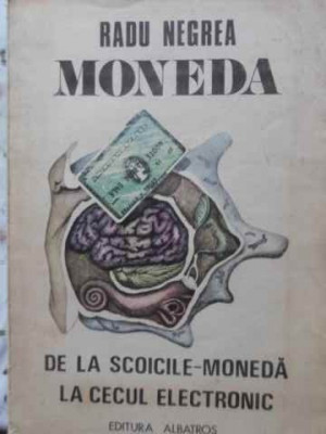 MONEDA DE LA SCOICILE-MONEDA LA CECUL ELECTRONIC-RADU NEGREA foto