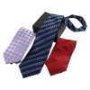 Set cadou pentru barbati 3 Cravate, Culori/modele variate, Brand