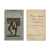 I. Massoff, Istoria teatrului național, 1937, cu dedicație