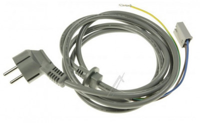 Cablu alimentare 220V Masina de spalat rufe Samsung WW70TA046AX/LE, DC39-00067B foto