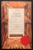 rara TAINELE ALCHIMIEI &ndash; FULCANELLI Vol II 2 ALCHIMIE HERMENEUTICA Cadranul solar Paradoxul progresului stiintelor Potopul Atlantida Arta Arhitectura