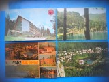HOPCT LOT 3768 -4 CARTI POSTALE-TUSNAD -JUD HARGHITA-CIRCULATE