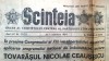 Ziarul Scanteia nr 13122, 1 Noiembrie 1984, 6 pagini