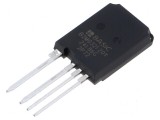 Tranzistor N-MOSFET Silicon Carbide 1.2kV 60A