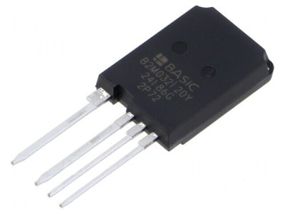 Tranzistor N-MOSFET Silicon Carbide 1.2kV 60A foto