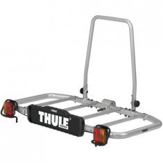 Suport biciclete Thule EasyBase 949 cu prindere pe carligul de remorcare, pentru o bicicleta foto