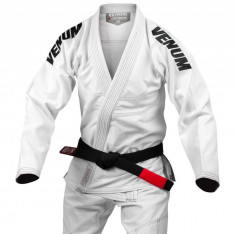 Kimono Venum Contender EVO BJJ GI Alb - A2 foto