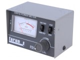 Aparat de Măsurat SWR 1,5-150MHz 10W/100W