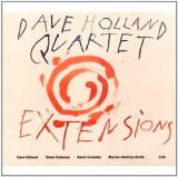 Extensions | Dave Holland, Jazz, ECM Records