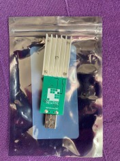 Bitcoin USB Stick Miner GekkoScience NewPac foto