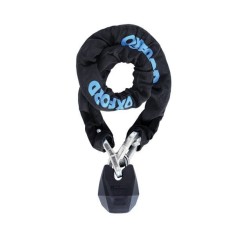 Lant antifurt Oxford HardcoreXC13, lungime 2m, grosime 13mm