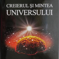 Creierul si mintea Universului – Dumitru Constantin-Dulcan