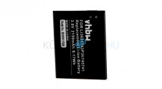 Baterie de telefon mobil VHBW ZTE Li3821T43P3h745741 - 2150mAh, 3.8V, Li-ion foto