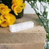 Bagheta selenit brut - 7 - 10 cm - purificare si protectie