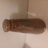 Cumpara ieftin Carafa veche din ceramica, cu dop, romaneasca
