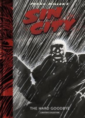 Frank Miller&amp;#039;s Sin City: Hard Goodbye Curator&amp;#039;s Collection foto