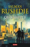 Quichotte - Paperback brosat - Salman Rushdie - Polirom