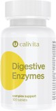 Cumpara ieftin Digestive Enzymes Supliment alimentar Enzime Digestive Suport pentru Sistemul Digestiv (100 tablete) - Calivita