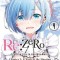 RE: Zero -Starting Life in Another World-, Chapter 2: A Week at the Mansion, Vol. 4 (Manga)