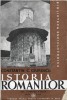 1280SPN Istoria rom&acirc;nilor, Dela Mircea cel Bătr&acirc;n și Alexandru cel Bun p&acirc;nă la Mihai Viteazul de Constantin C Giurescu, 1943, volumul II, partea II