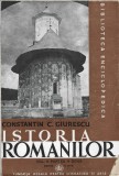1280SPN Istoria rom&acirc;nilor, Dela Mircea cel Bătr&acirc;n și Alexandru cel Bun p&acirc;nă la Mihai Viteazul de Constantin C Giurescu, 1943, volumul II, partea II