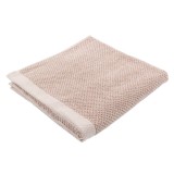 Prosop baie Caressa 24-A017, bumbac, roz, 70 x 140 cm, 500 g/mp