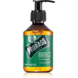 Proraso Green șampon pentru barbă 200 ml