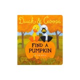 Duck &amp; Goose Find a Pumpkin