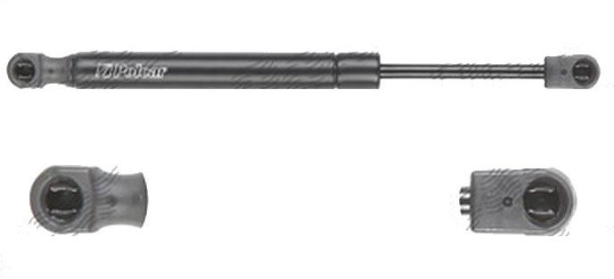 Amortizor capota fata, echilibror Bmw Seria 7 (F01/F02), 10.2008-, Stanga = Dreapta, Lungime, Cursa, Forta: 278 mm, 70 mm, 470 N